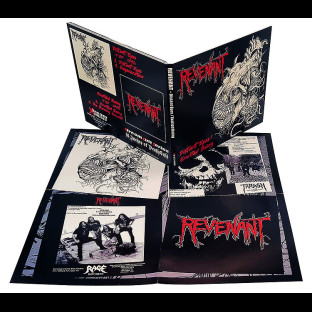 REVENANT - Distant Eyes/Exalted Being