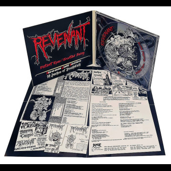 REVENANT - Distant Eyes/Exalted Being