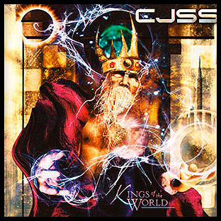 CJSS - DAVID T. CHASTAIN - Kings of the World