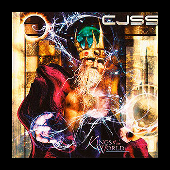 CJSS - DAVID T. CHASTAIN - Kings of the World