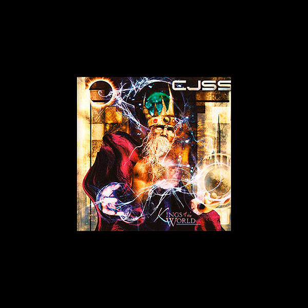 CJSS - DAVID T. CHASTAIN - Kings of the World