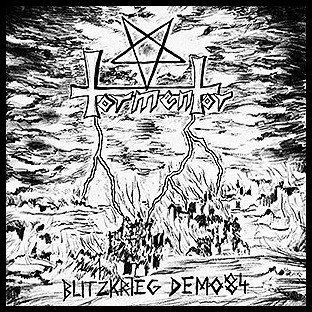 TORMENTOR (ger) - Blitzkrieg Demo '84
