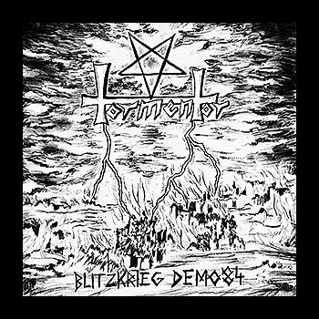 TORMENTOR (ger) - Blitzkrieg Demo '84
