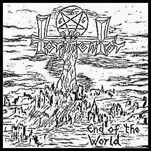 TORMENTOR (ger) - End of the World Demo '84