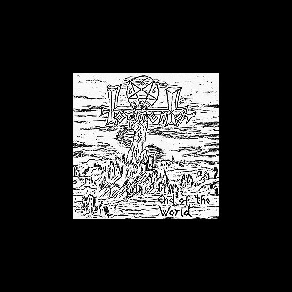TORMENTOR (ger) - End of the World Demo '84