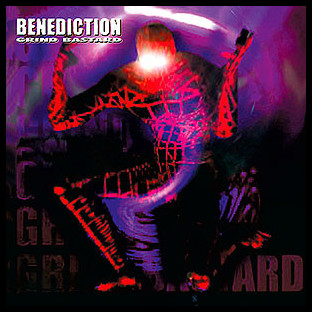 BENEDICTION - Grind Bastard