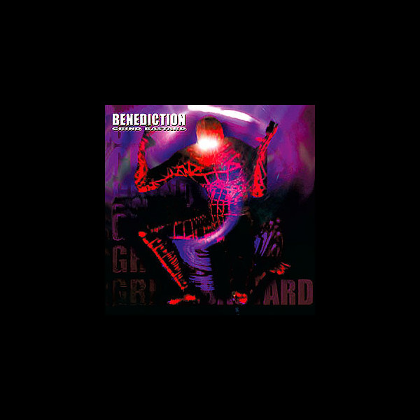 BENEDICTION - Grind Bastard