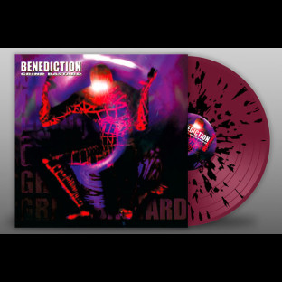 BENEDICTION - Grind Bastard