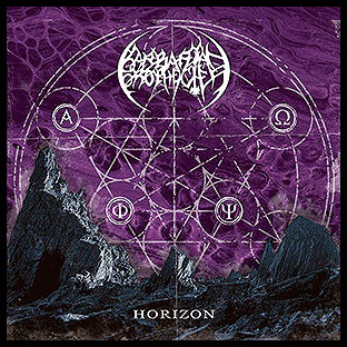 BARBARIAN PROPHECIES - Horizon
