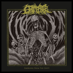 GRIM FATE - Emerging from the Crypt