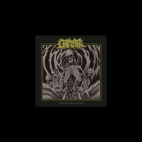 GRIM FATE - Emerging from the Crypt