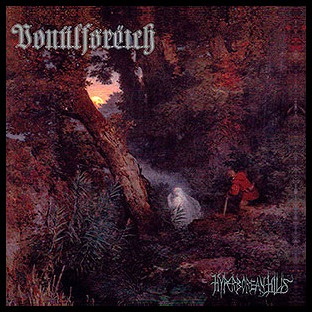 VÖNULFSRËICH - Hyperborëan Hills