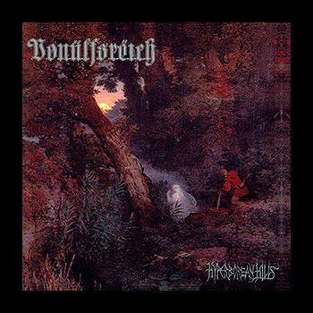 VÖNULFSRËICH - Hyperborëan Hills