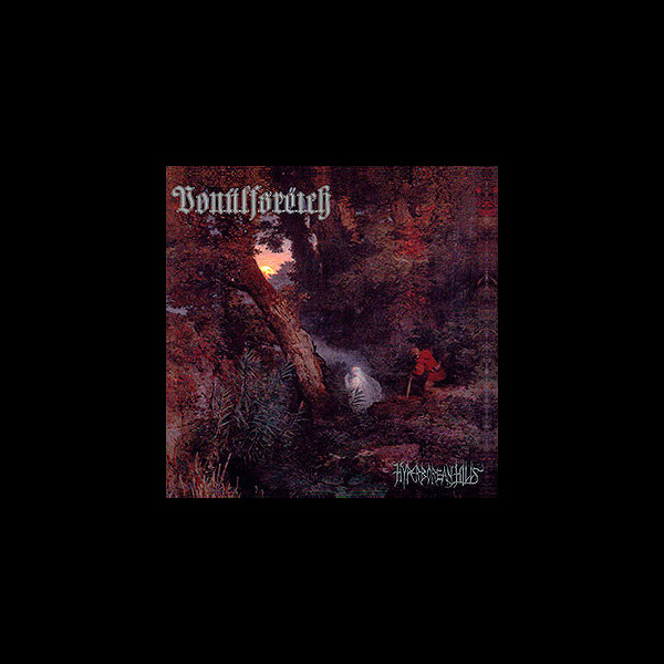 VÖNULFSRËICH - Hyperborëan Hills