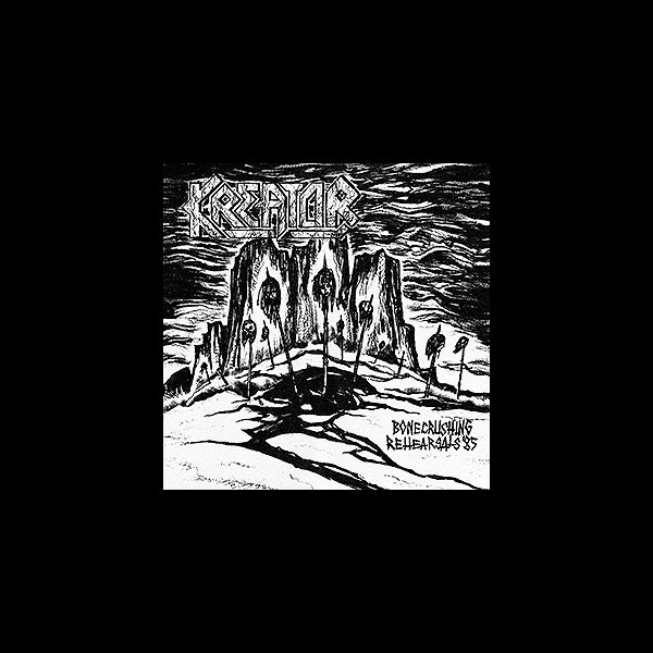 KREATOR - Bonecrushing Rehearsals '85