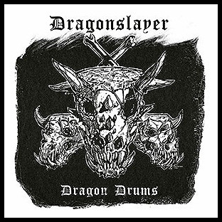 DRAGONSLAYER - Dragon Drums