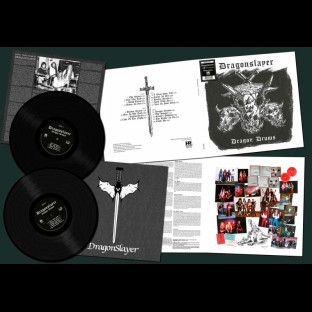 DRAGONSLAYER - Dragon Drums