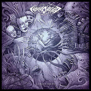 HORROR GOD - Cursed Seeds