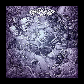 HORROR GOD - Cursed Seeds