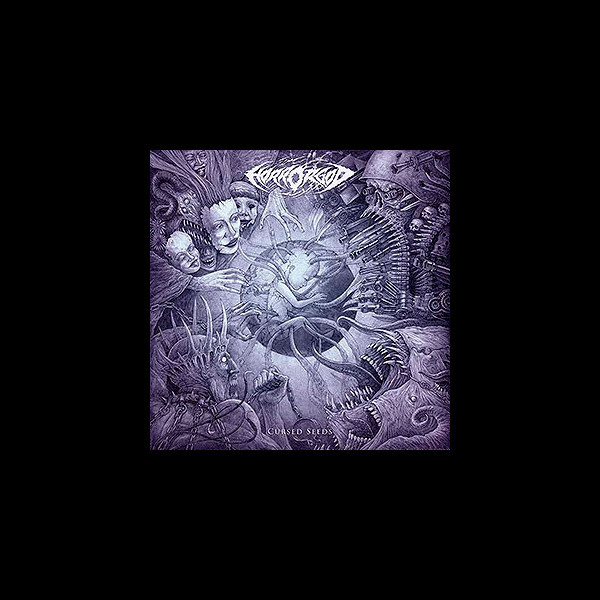 HORROR GOD - Cursed Seeds