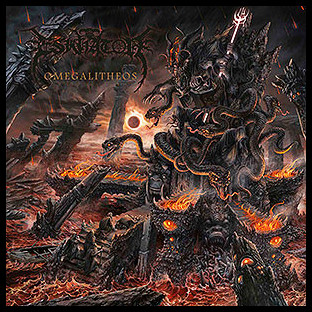 ESKHATON - Omegalitheos