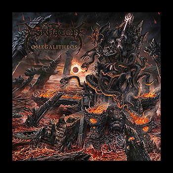 ESKHATON - Omegalitheos