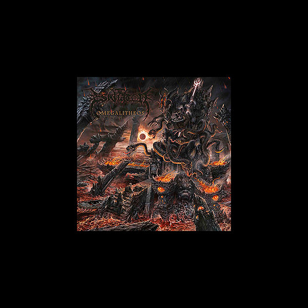 ESKHATON - Omegalitheos