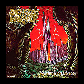 ENERGETIC KRUSHER - Path to Oblivion