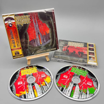 ENERGETIC KRUSHER - Path to Oblivion