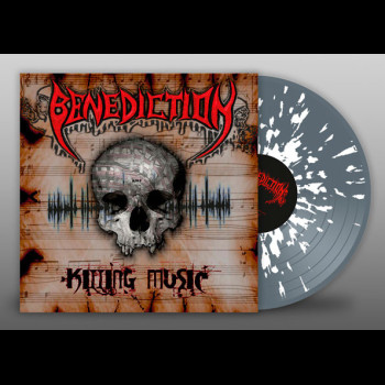 BENEDICTION - Killing Music