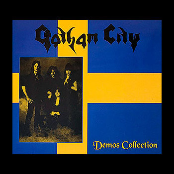 GOTHAM CITY - Demos Collection