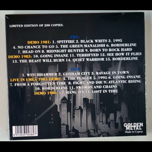 GOTHAM CITY - Demos Collection