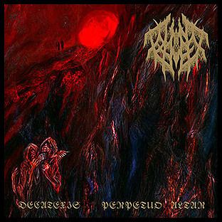 TUMBA DE CARNE - Decatexis // Perpetuo Altar