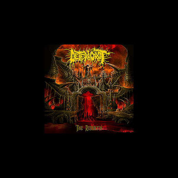 DETERIOROT - The Rebirth