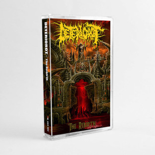 DETERIOROT - The Rebirth