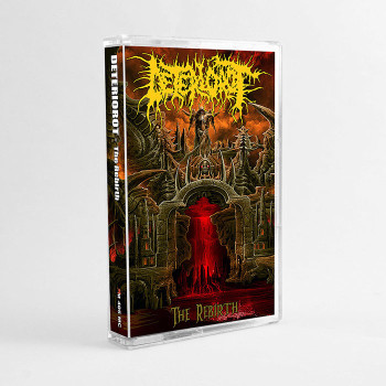 DETERIOROT - The Rebirth