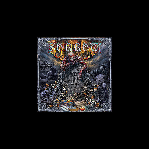 SORROW - Death of Sorrow