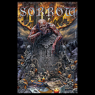 SORROW - Death of Sorrow