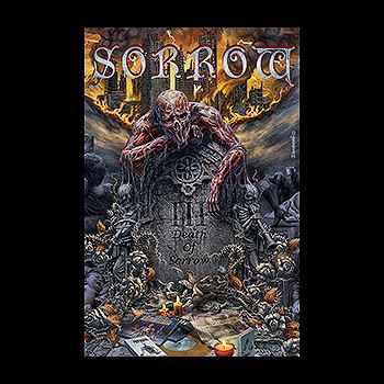 SORROW - Death of Sorrow