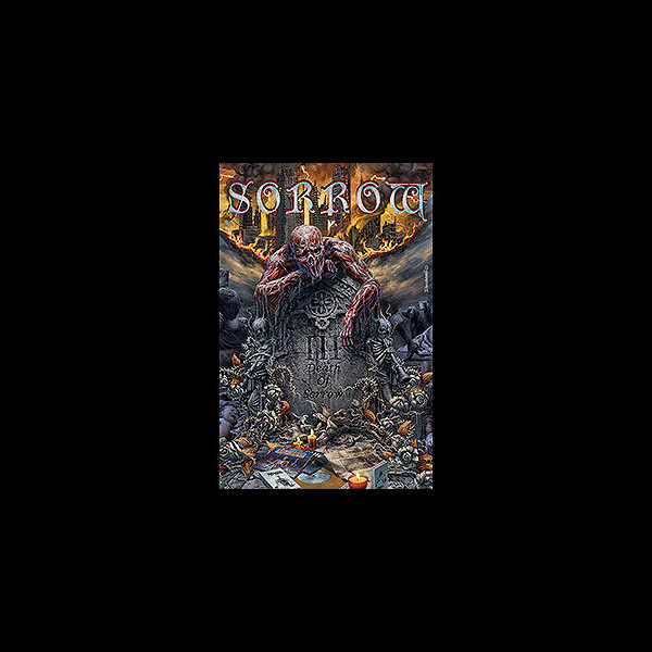 SORROW - Death of Sorrow