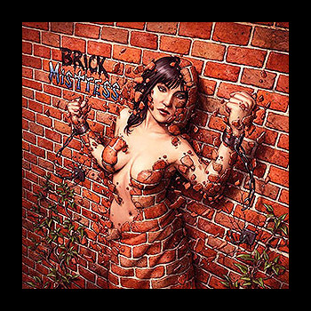 BRICK MISTRESS - Anthology
