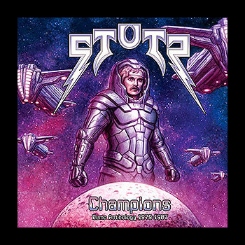 STUTZ - Champions - Demo Anthology 1979-1987
