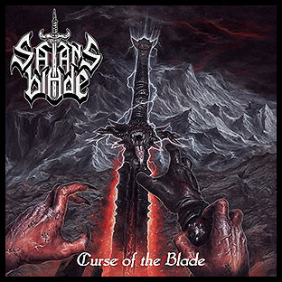 SATAN'S BLADE - Curse of the Blade