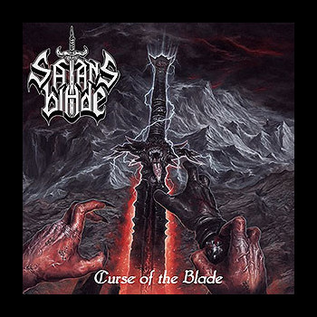 SATAN'S BLADE - Curse of the Blade