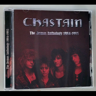 CHASTAIN - The Demos Anthology 1984-1985