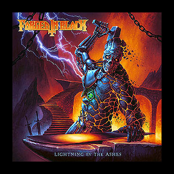 FORGED IN BLACK - PACK: Lightning in the Ashes + Descent of the Serpent