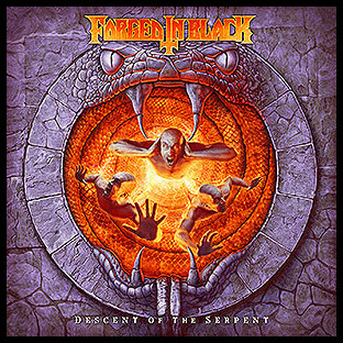 FORGED IN BLACK - PACK: Lightning in the Ashes + Descent of the Serpent