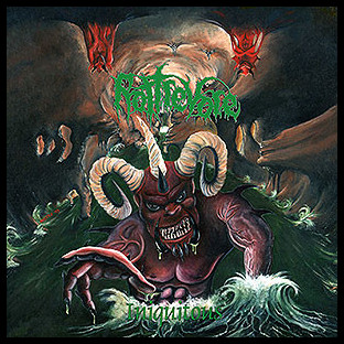 ROTTREVORE - PACK: Iniquitous + Hung by the Eyesockets