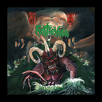 ROTTREVORE - PACK: Iniquitous + Hung by the Eyesockets
