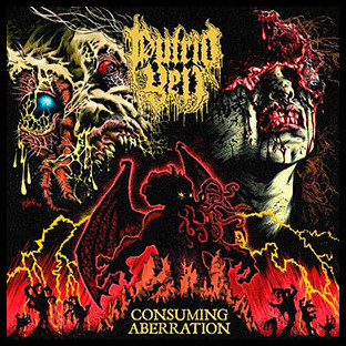 PUTRID YELL - Consuming Aberration